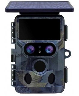 Stealth Gear -riistakamera Nightjar Solar 4K