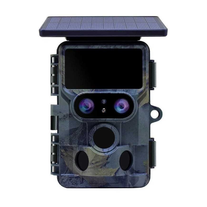 Stealth Gear -riistakamera Nightjar Solar 4K