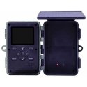 Stealth Gear -riistakamera Nightjar Solar 4K Stealth Gear -riistakamera Nightjar Solar 4K