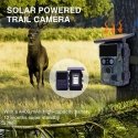 Stealth Gear -riistakamera Nightjar Solar 4K Stealth Gear -riistakamera Nightjar Solar 4K