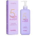 Masil Salon No Yellow Shampoo 5, 500 ml Masil Salon No Yellow Shampoo 5, 500 ml
