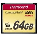Transcend CompactFlash 1000x 64GB Transcend CompactFlash 1000x 64GB