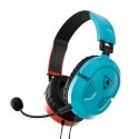 Turtle Beach Recon 50 Kõrvaklapp Juhtmega ühendatud Peavõru Mängimine Sinine, Punane