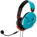 Turtle Beach Recon 50 Kõrvaklapp Juhtmega ühendatud Peavõru Mängimine Sinine, Punane