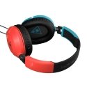Turtle Beach Recon 50 Kõrvaklapp Juhtmega ühendatud Peavõru Mängimine Sinine, Punane