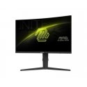 MSI MAG 275CQPFDE PC lamekuvar 68,6 cm (27") 2560 x 1440 pikslit Wide Quad HD LCD Must MSI MAG 275CQPFDE PC lamekuvar 68,6 cm (27") 2560 x 1440 pikslit Wide Quad HD LCD Must