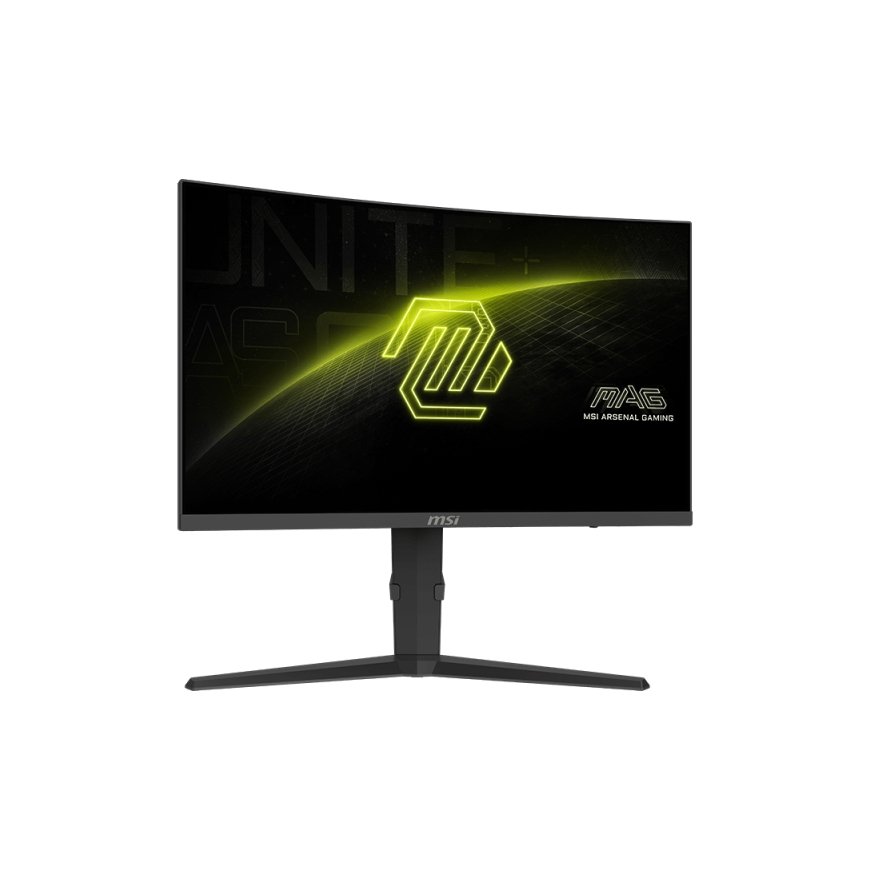 MSI MAG 275CQPFDE computer monitor 68.6 cm (27") 2560 x 1440 pixels Wide Quad HD LCD Black – 4