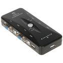 TST SWITCH VGA + USB VGA+USB-SW-4/1 TST SWITCH VGA + USB VGA+USB-SW-4/1