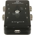 TST JUNGTIKLIS VGA + USB VGA+USB-SW-4/1 TST JUNGTIKLIS VGA + USB VGA+USB-SW-4/1