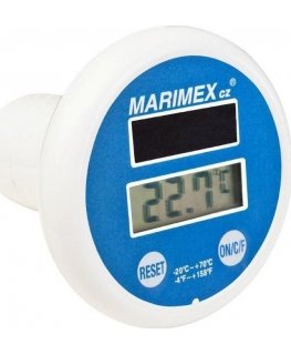 Marimex floating digital thermometer