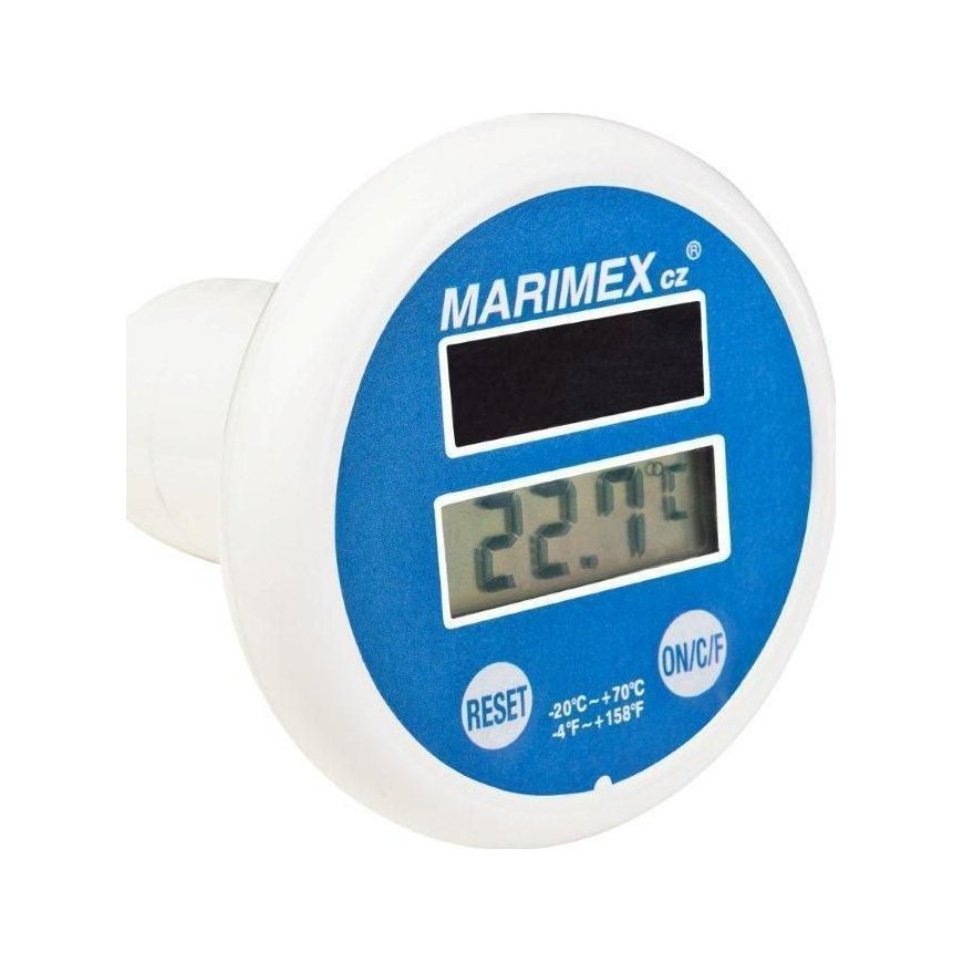 Marimex floating digital thermometer