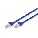 Digitus DK-1644-020/B võrgukaabel Sinine 2 m Cat6 S/FTP (S-STP)