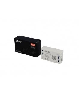 LED controller, 12-24V, 4x4A, RGBW, Wi-Fi TUYA VARIANTE +RF, LED LINE