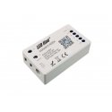 LED valdiklis, 12-24V, 4x4A, RGBW, Wi-Fi TUYA VARIANTE +RF, LED LINE LED valdiklis, 12-24V, 4x4A, RGBW, Wi-Fi TUYA VARIANTE +RF, LED LINE