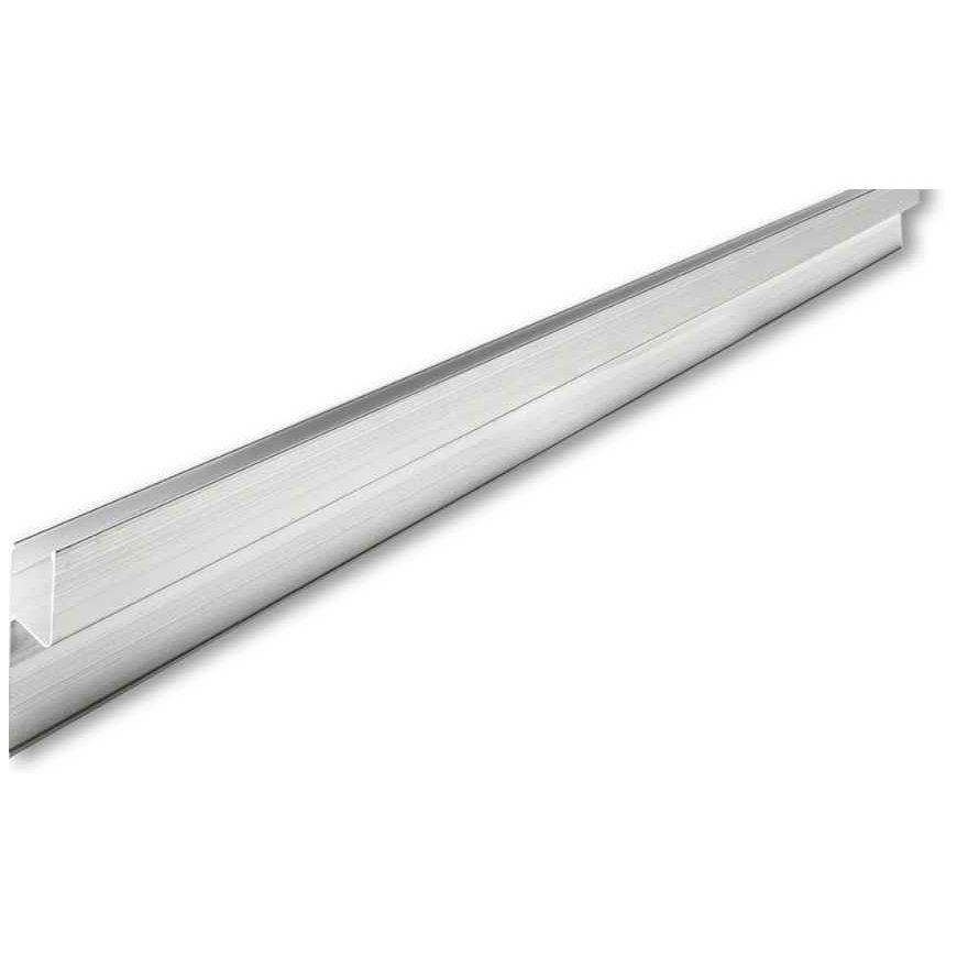 Trapezoidal putty ruler Sola AL 2605/1.5 1.5 m