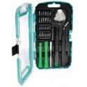 Screwdriver set for phone repair (24 pcs. bits), SD-9322M Pro'sKit