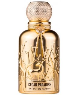 Al Haramain Auraa Desire Cedar Paradise -tuoksuuute 100ml