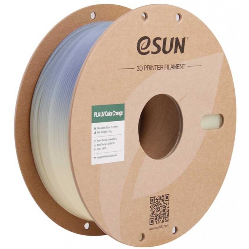 ESUN PLA UV Color Change 1