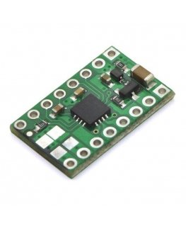 DRV8833, dual channel motor controller 10.8V/1.2A, Pololu 2130