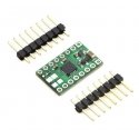 DRV8833, dual channel motor controller 10.8V/1.2A, Pololu 2130