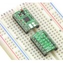 DRV8833, dual channel motor controller 10.8V/1.2A, Pololu 2130