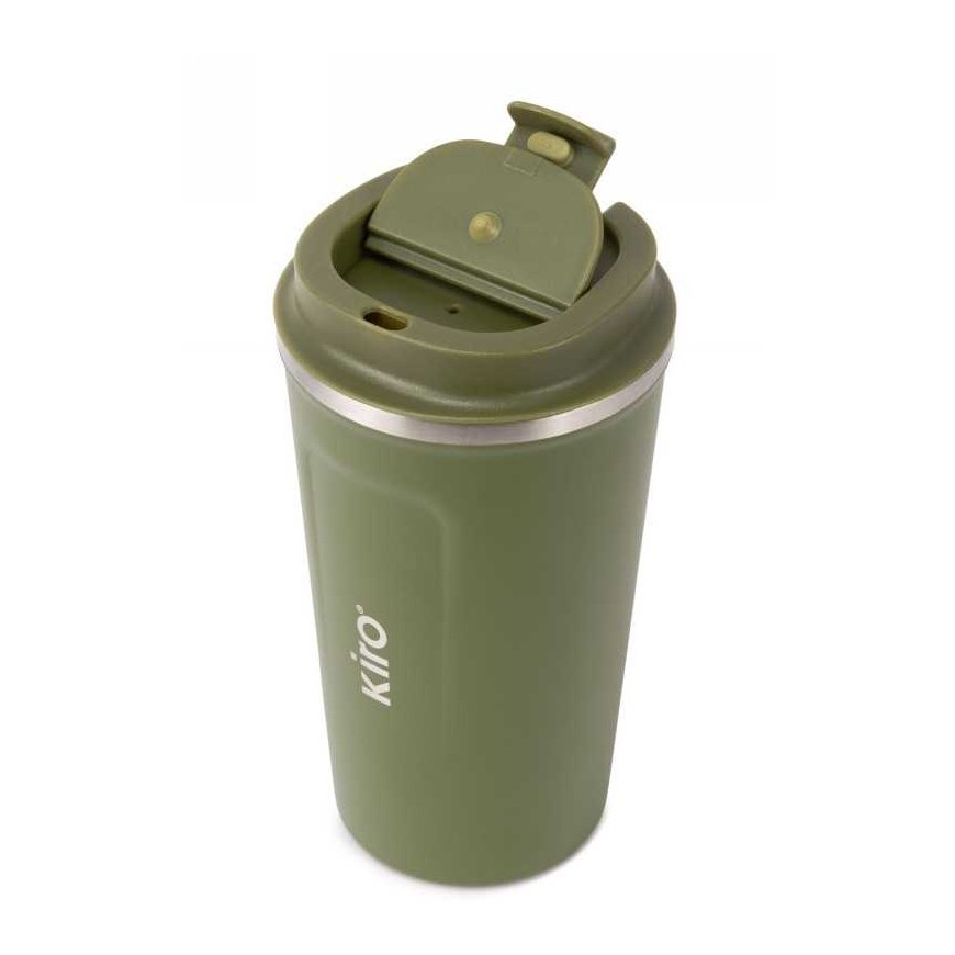 Tyhjiöeristetty termosmuki KIRO KI514G, vihreä, 510 ml – 3
