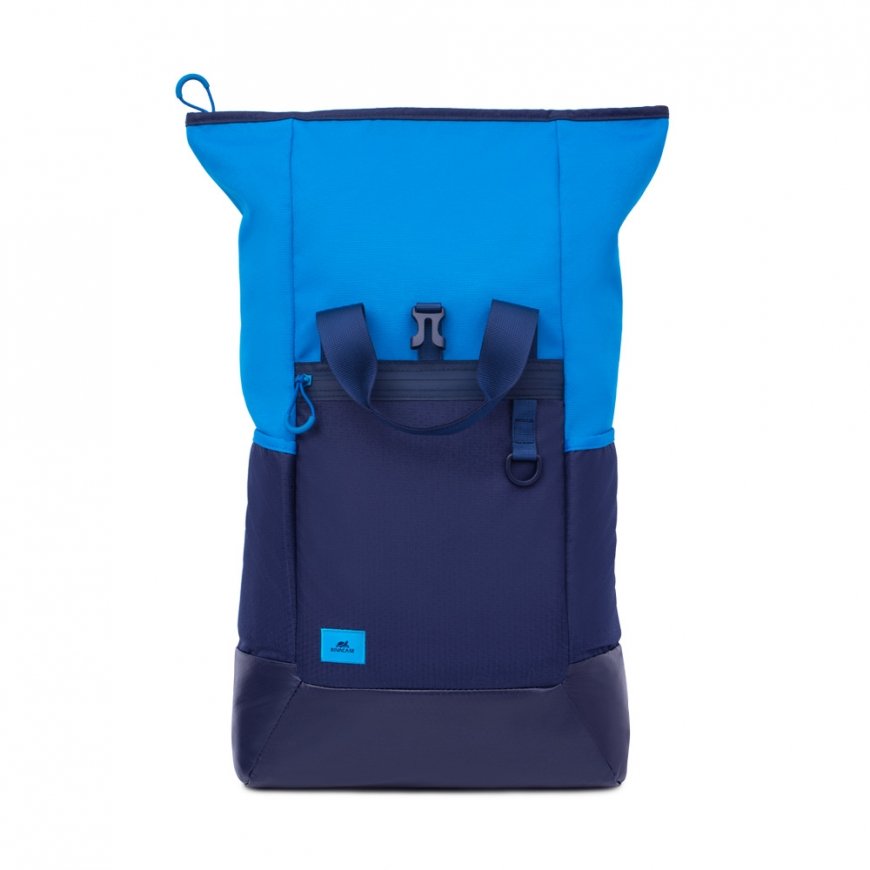 Rivacase Dijon 39,6 cm (15.6") Seljakott Sinine – 2
