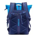 Rivacase Dijon 39,6 cm (15.6") Seljakott Sinine Rivacase Dijon 39,6 cm (15.6") Seljakott Sinine