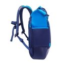 Rivacase Dijon 39,6 cm (15.6") Seljakott Sinine Rivacase Dijon 39,6 cm (15.6") Seljakott Sinine