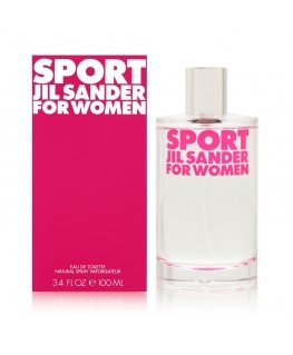 Jil Sander SPORT 100 ml Women