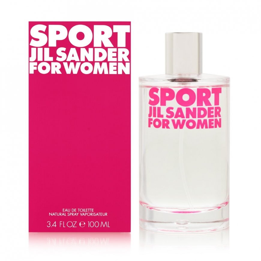 Jil Sander SPORT 100 ml Женский
