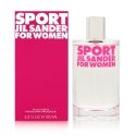 Jil Sander SPORT 100 ml Moteriškas Jil Sander SPORT 100 ml Moteriškas