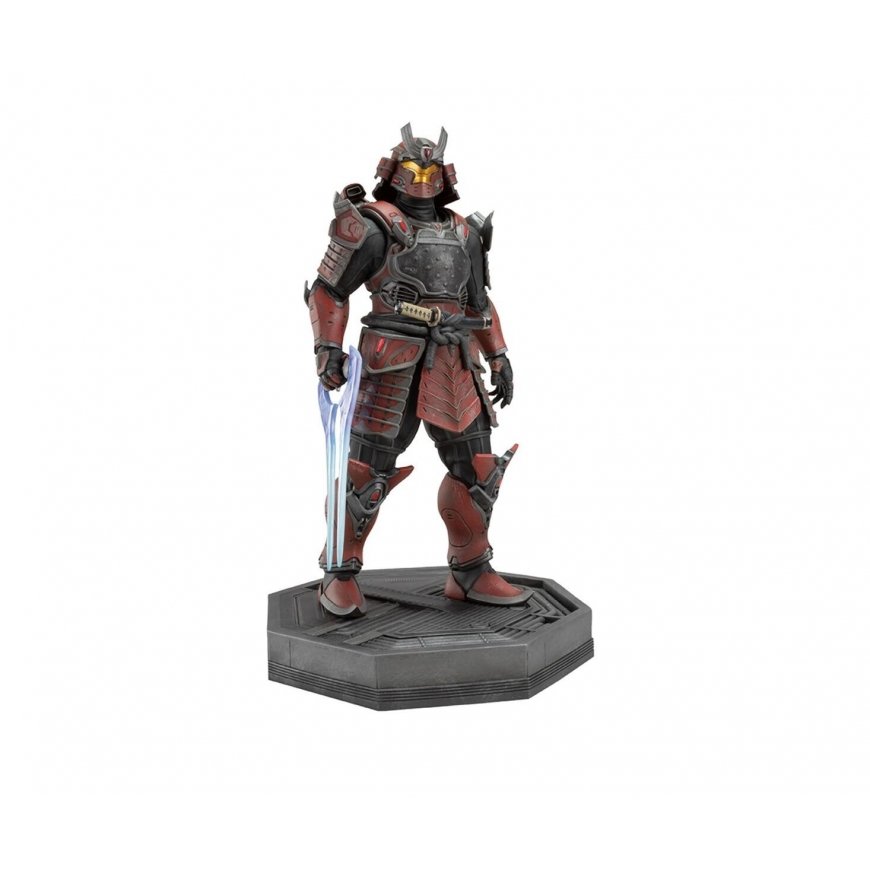 Dark Horse Halo Infinite Spartan Yoroi statula | 25 cm – 2