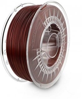 Devil Design PETG -filamentti 1,75 mm 1 kg - tumma kupari