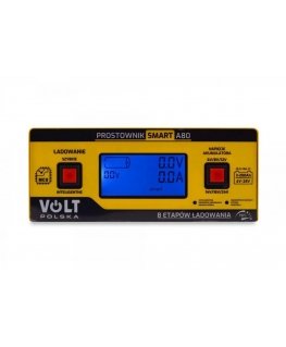 Smart Volt Polska rectifier 6V/12V 15A A86