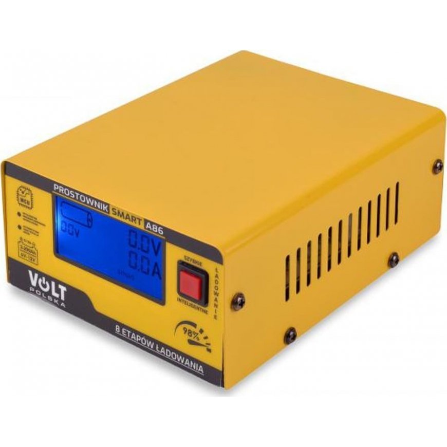 Smart Volt Polska rectifier 6V/12V 15A A86 – 2