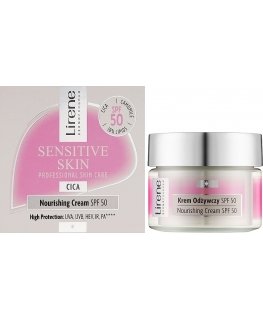BIELENDA Professional Skin Clinic Lipids Barrier protective cream with SPF 50 40 ml