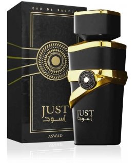 Fragrance World Just Aswad 100ml perfume for Women EDP