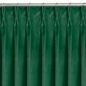 Homede Curtains VELVET FLEX 75 BGREEN 200x225