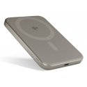 Epico 9915112100086 power bank 5000 mAh Wireless charging Titanium Epico 9915112100086 power bank 5000 mAh Wireless charging Titanium