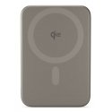 Epico 9915112100086 power bank 5000 mAh Wireless charging Titanium Epico 9915112100086 power bank 5000 mAh Wireless charging Titanium