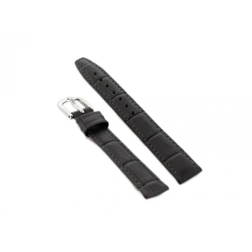 Leather watch strap BISSET BS-208 - 14mm – 3