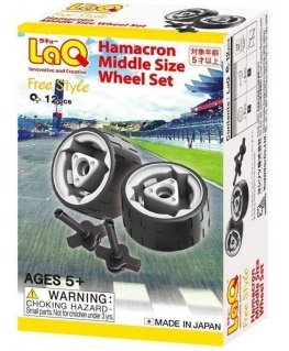 LaQ Hamacron keskikokoinen osasarja