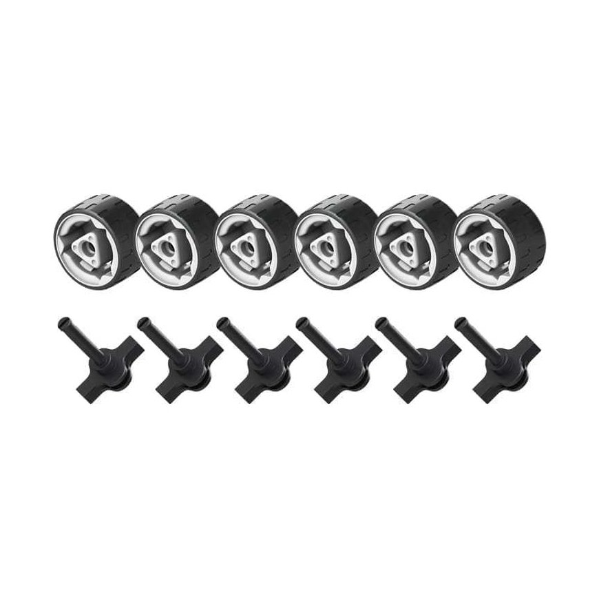 LaQ Hamacron Middle Size Parts Set – 2
