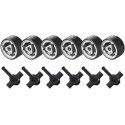 LaQ Hamacron Middle Size Parts Set LaQ Hamacron Middle Size Parts Set