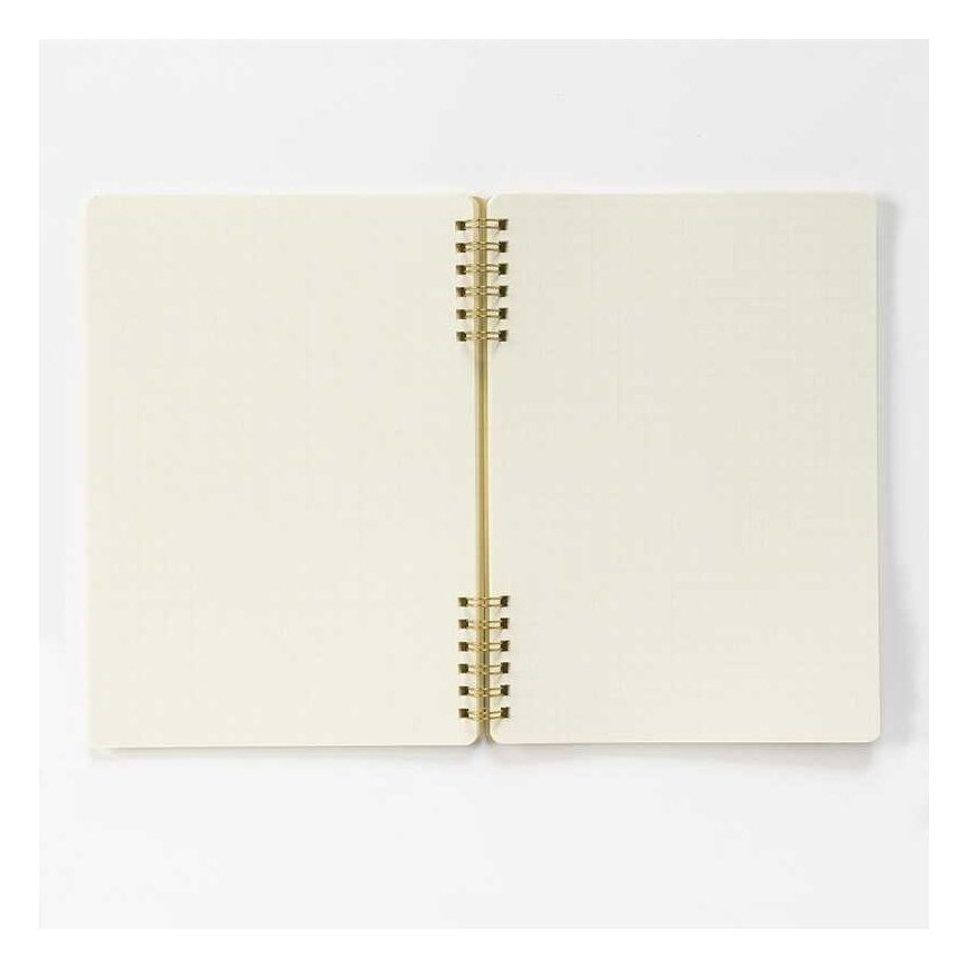 Notebook "otome time" A5, 5mm grid NW-A521-3 – 3