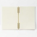 Notebook "otome time" A5, 5mm grid NW-A521-3 Notebook "otome time" A5, 5mm grid NW-A521-3