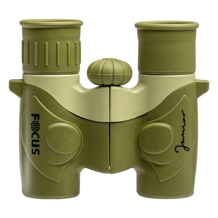 Kiikarit Focus Optics Focus Junior 6x21 Vihreä