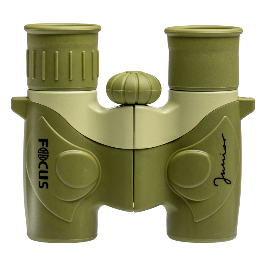 Žiūronai Focus Optics Focus Junior 6x21 Žalias – 2