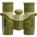 Žiūronai Focus Optics Focus Junior 6x21 Žalias Žiūronai Focus Optics Focus Junior 6x21 Žalias